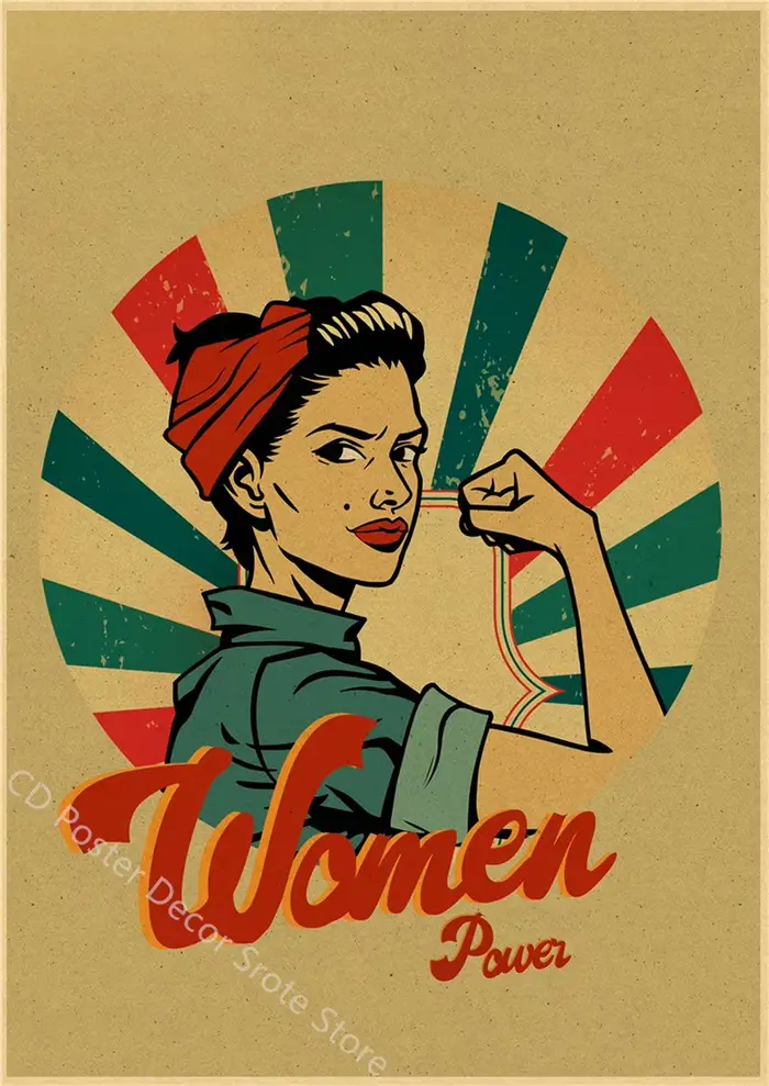 Affiche Vintage de bière, Cigarette café rétro, papier Kraft imprimé, image, bricolage, salle esthét