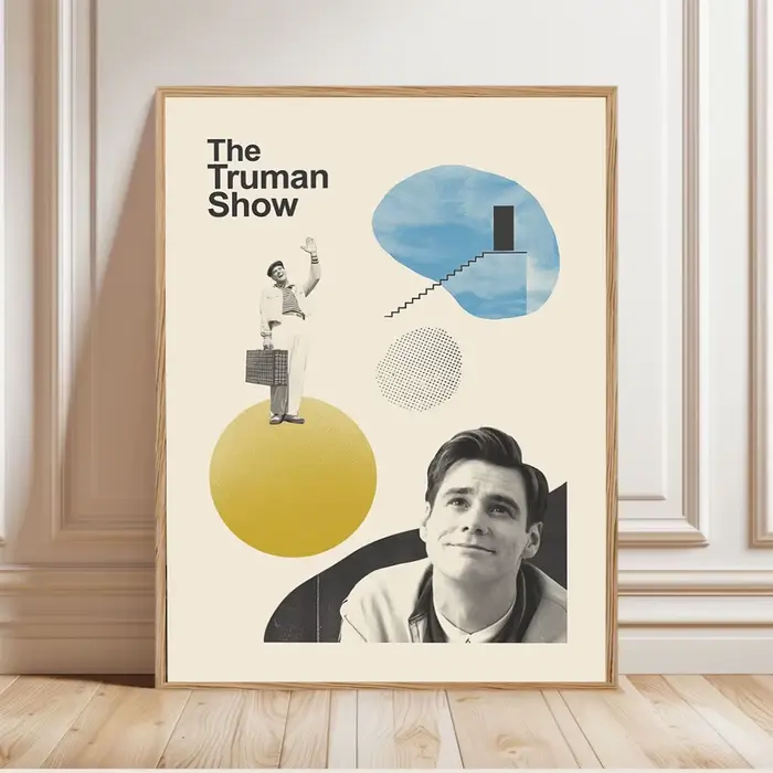 Affiches de collection de films classiques