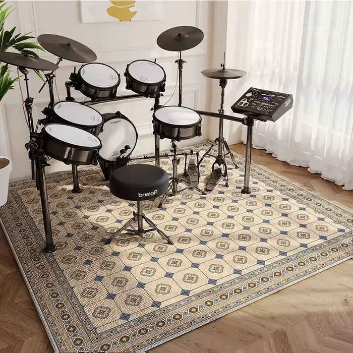 Tapis de salon moderne