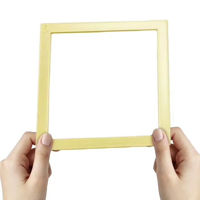 Cadre de peinture diamanté léger, 2 pièces, cadre auxiliaire pour la peinture diamantée, pour les amateurs d'artisanat, cadeau pour adultes débutants