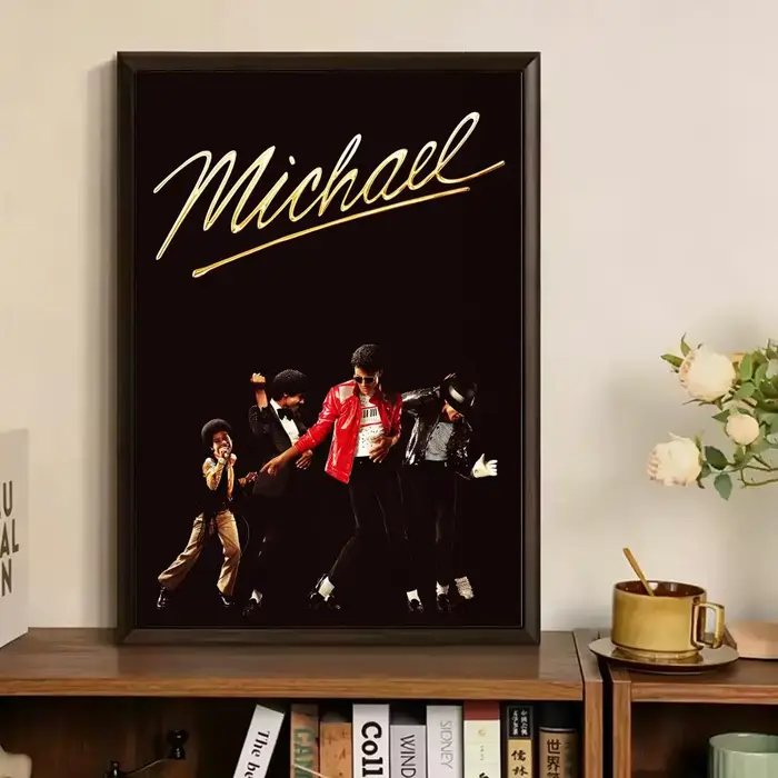 Affiche murale sur toile 2026 Movie M-michael