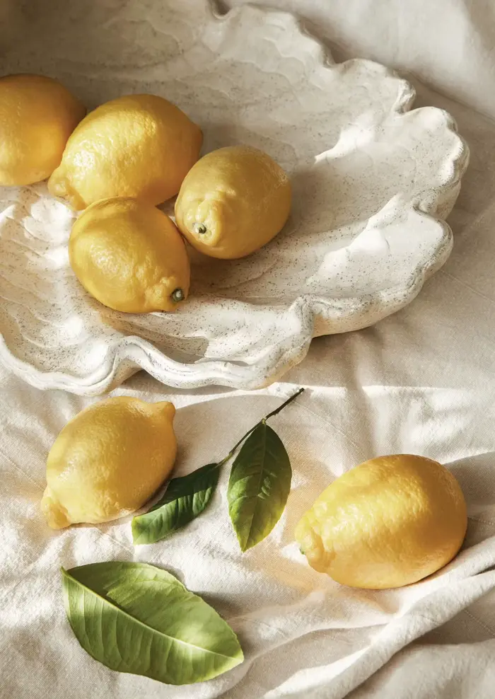 Affiche imprimée de récolte de fruits, citron, Olive, voitures et plantes, paysage, peinture sur toi