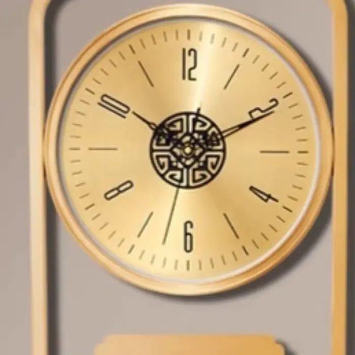 Horloge murale moderne Chic Design