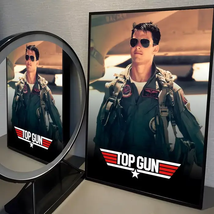 Affiche du film Top Gun