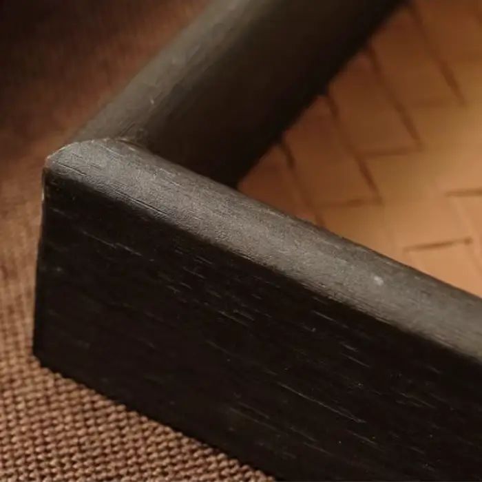 Plateaux à bijoux en bois Vintage