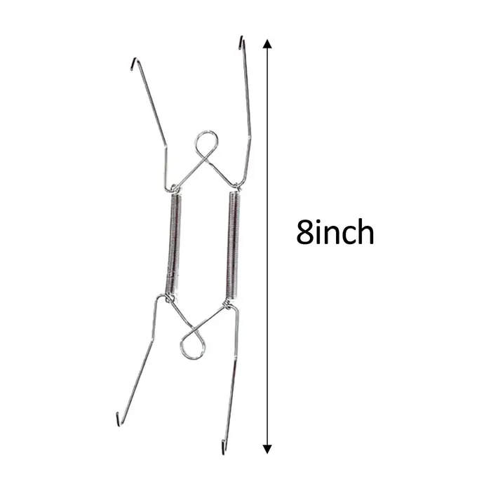 Cintre d'assiettes pour mur