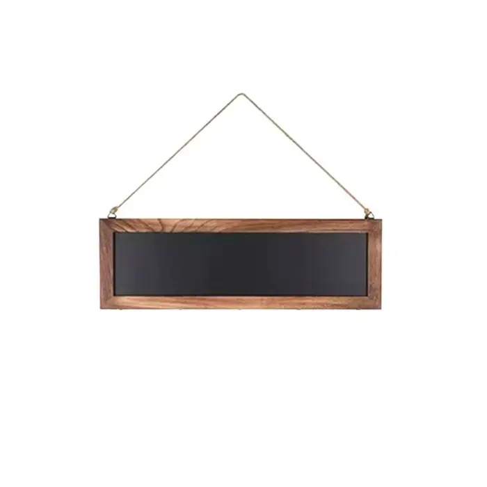 Nouveaux clips photo en bois à suspendre