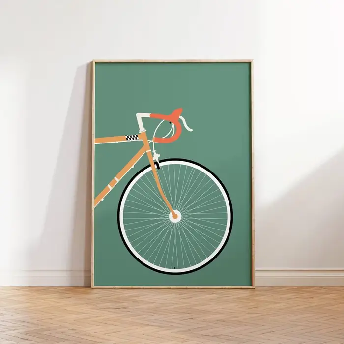 Toile imprimée d'art mural minimaliste