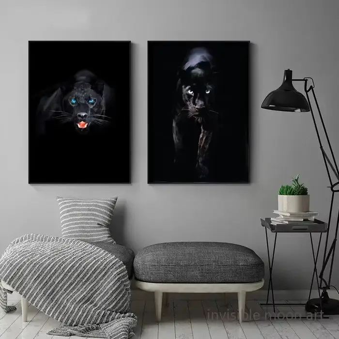 Affiches d'art de motivation