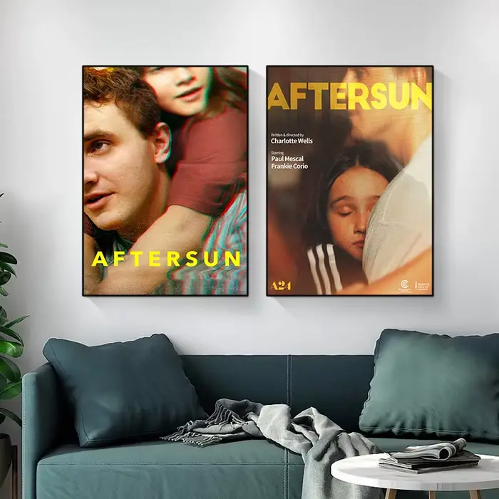 Affiche du film Aftersun