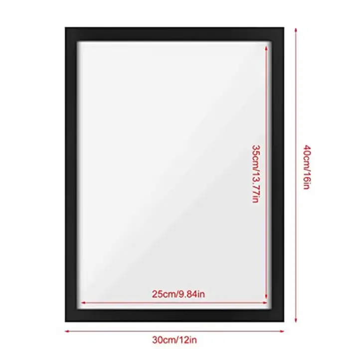 Cadre photo magnétique pour peinture diamant