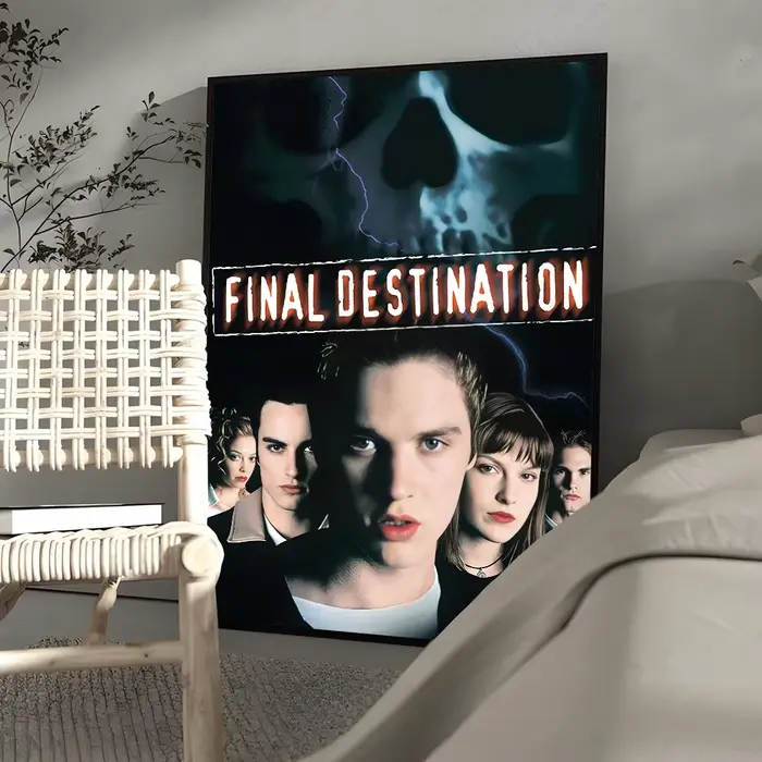Affiche de Film Final D-DestinaTion