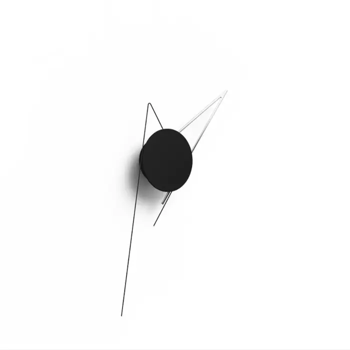 Horloge murale bricolage Art personnalisé décorer muet décoration murale horloge Design moderne mini