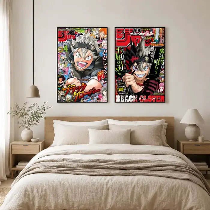 Affiche murale autocollante imperméable HD