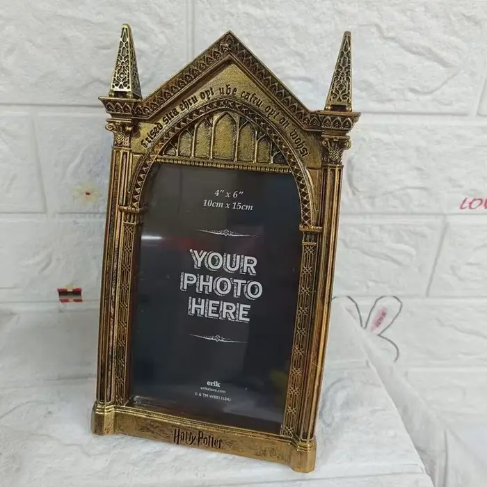 Cadre photo de bureau Anime Mirror of Erised