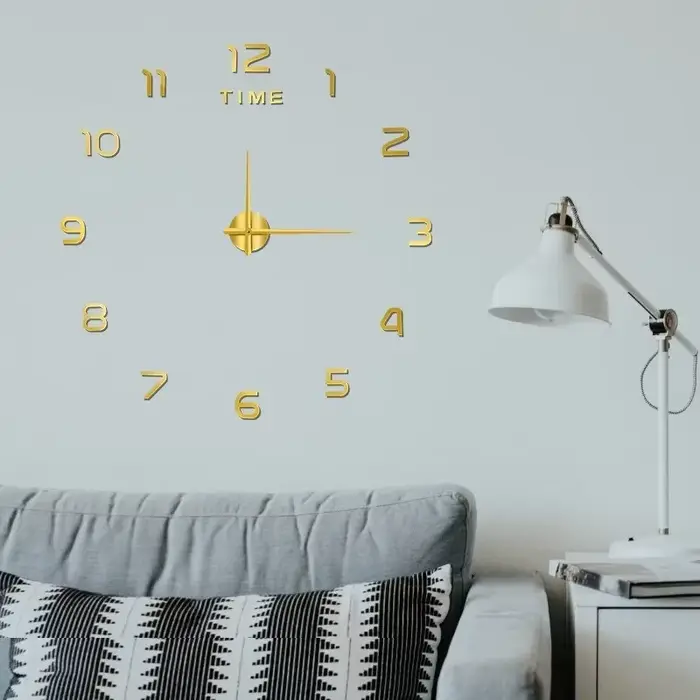 Horloge murale décorative pour la maison