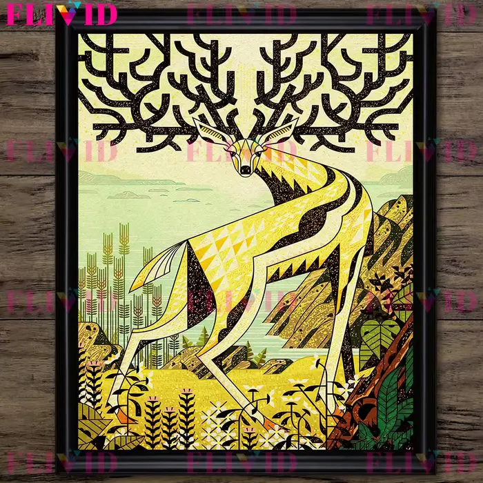 Créatures fantastiques en folklore