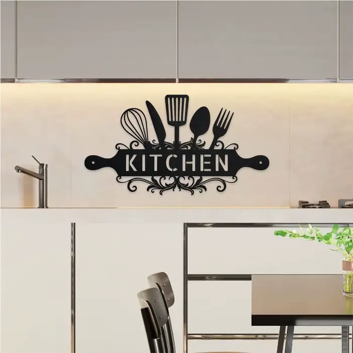 Décoration murale pour cuisine