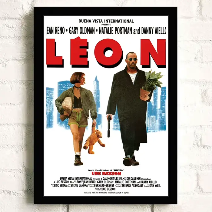 Peinture sur toile de film classique pour la décoration intérieure