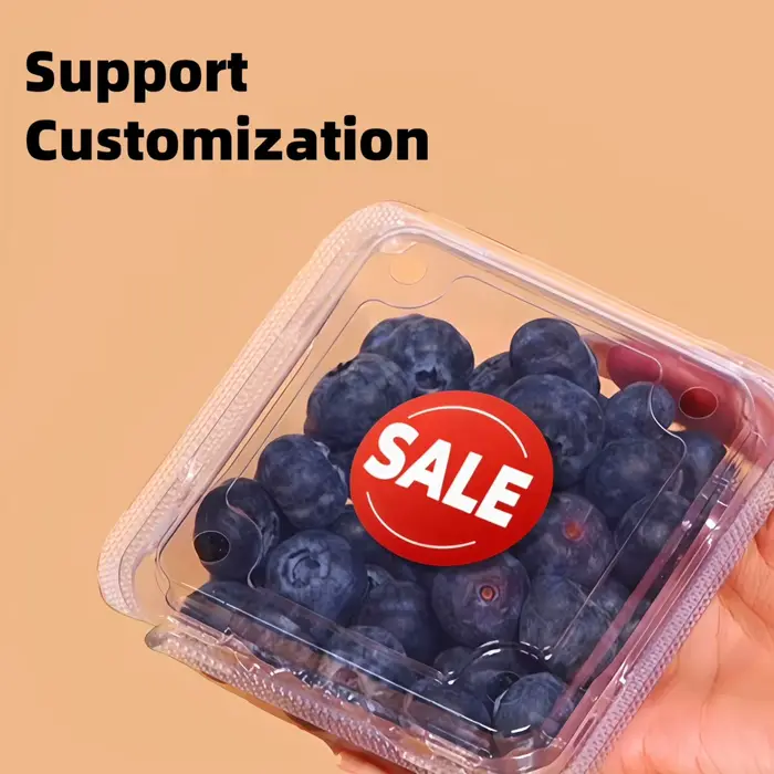 Autocollants personnalisés de promotion des ventes | Étiquettes personnalisées