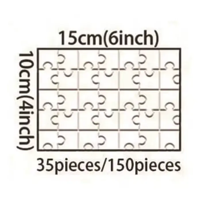 Puzzle personnalisé avec photos, affiche personnalisée pour la famille, mosaïque, affiche personnali
