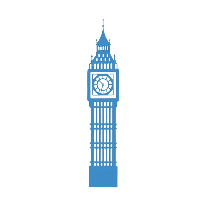 Tour d'horloge Big Ben de londres