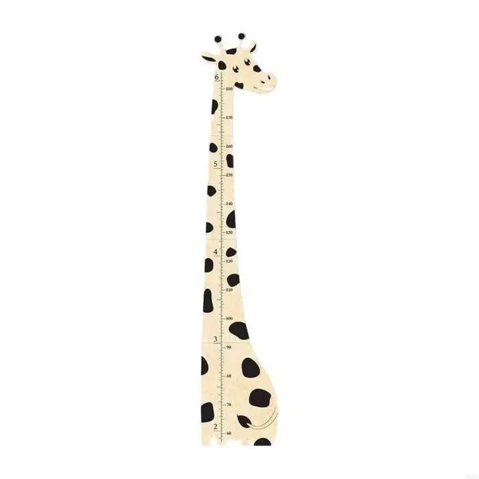 Tableau croissance en bois girafe