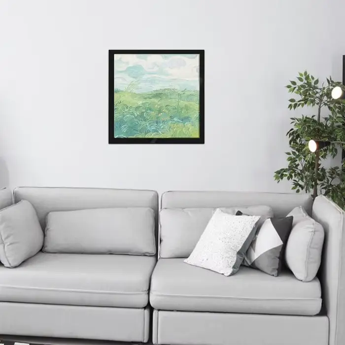 Cadres de peinture d'art diamant 30x30