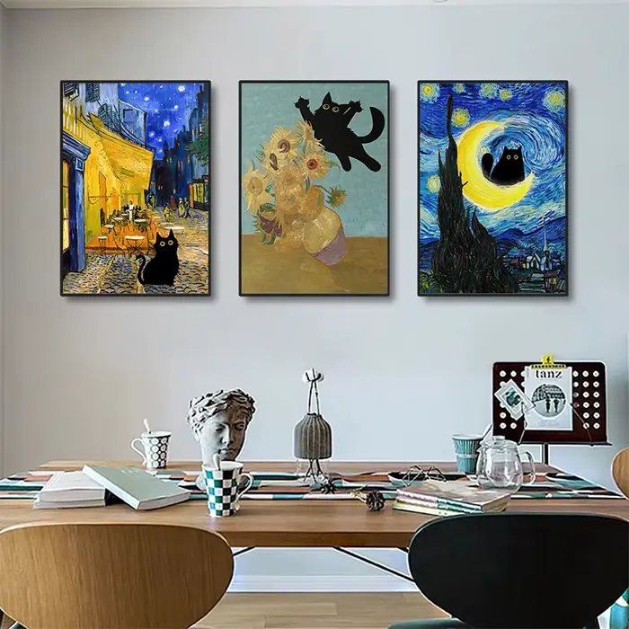 Peintures célèbres : Mona Lisa