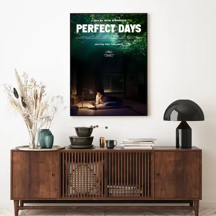 Affiches du Film classique The Perfect Days