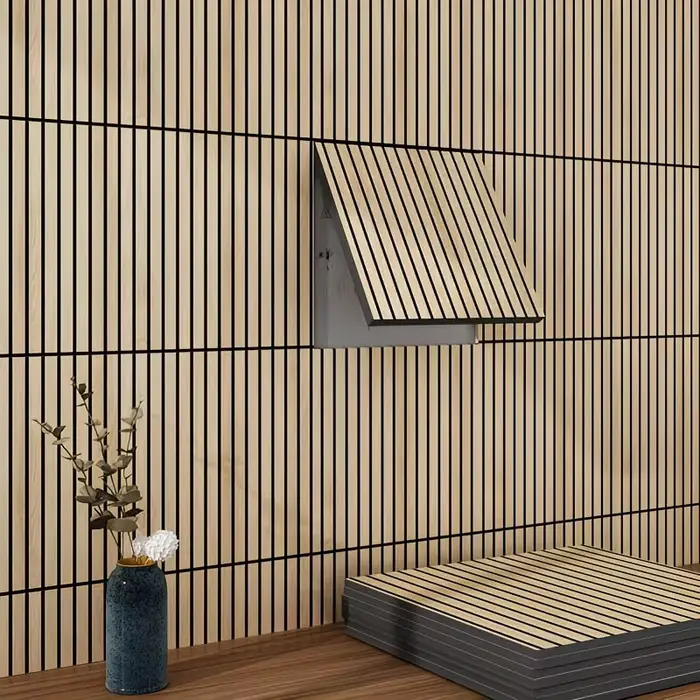 10 panneaux décoratifs autocollants 30x30cm en PVC imperméable à l'eau