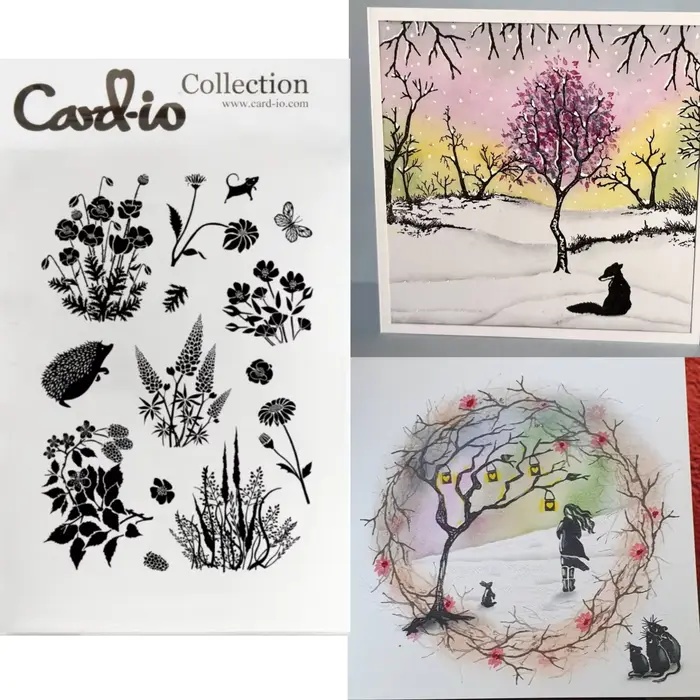 Timbres transparents Printemps 2026, motifs floraux champêtres et animaux de la fête, pour l'été, pour la décoration DIY, le scrapbooking, les cartes, les albums et le gaufrage