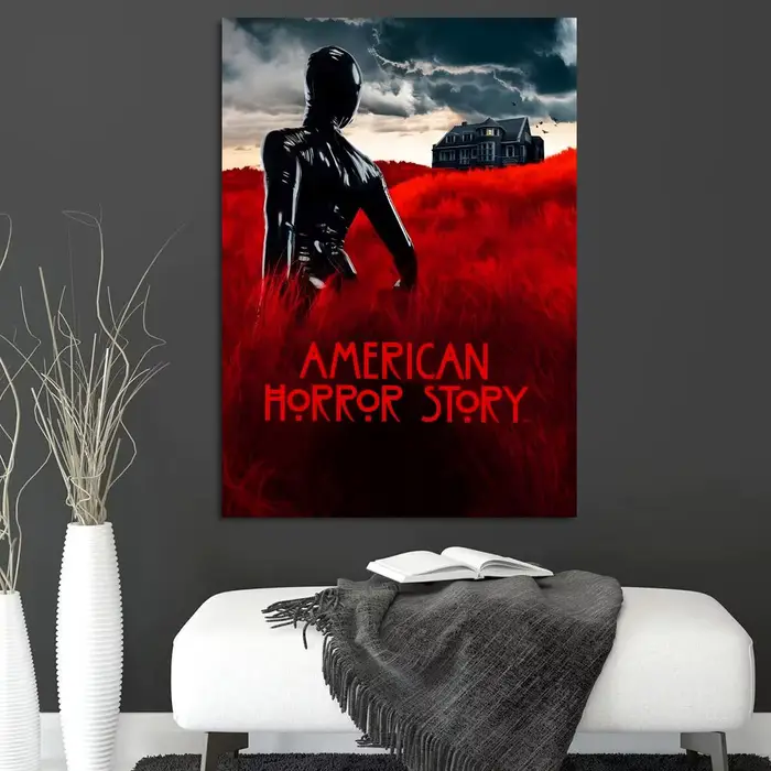 Affiche classique du film American Horror Story