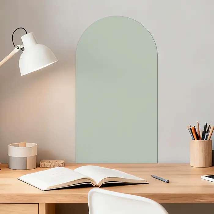 Ensemble d'autocollants muraux pour tableau blanc