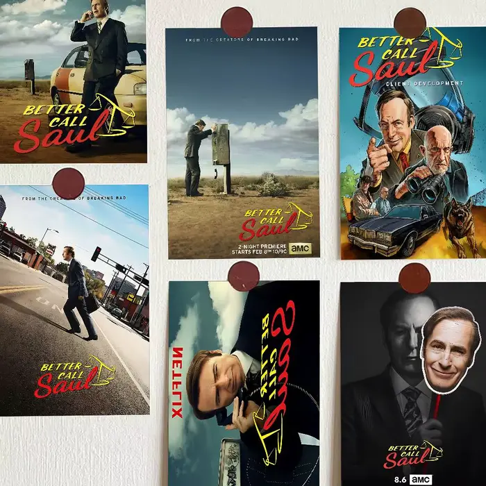 Affiches de film classique Better Call Saul