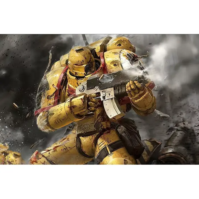 Affiche murale Warhammer 40K