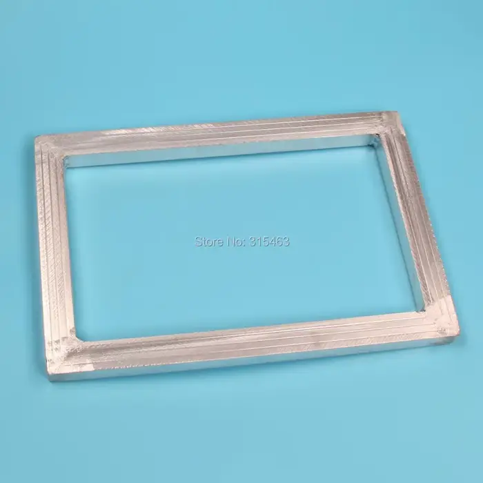 Cadre en Aluminium pour Impression d'Écran