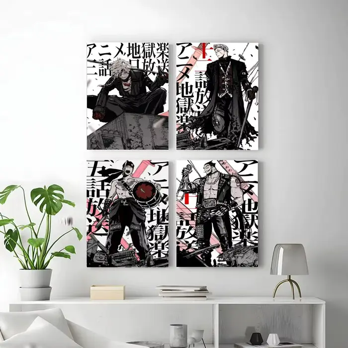 Affiche autocollante en papier imperméable
