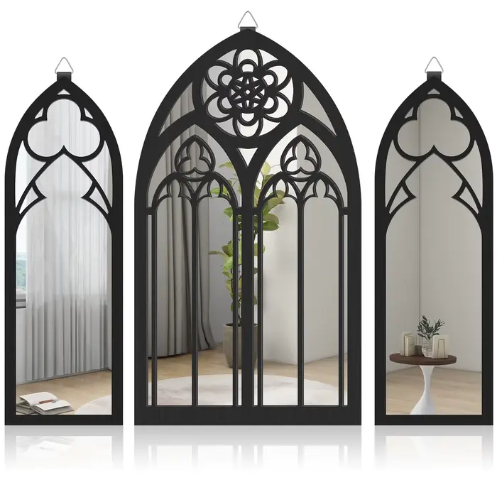 Miroirs gothiques, 8 Styles