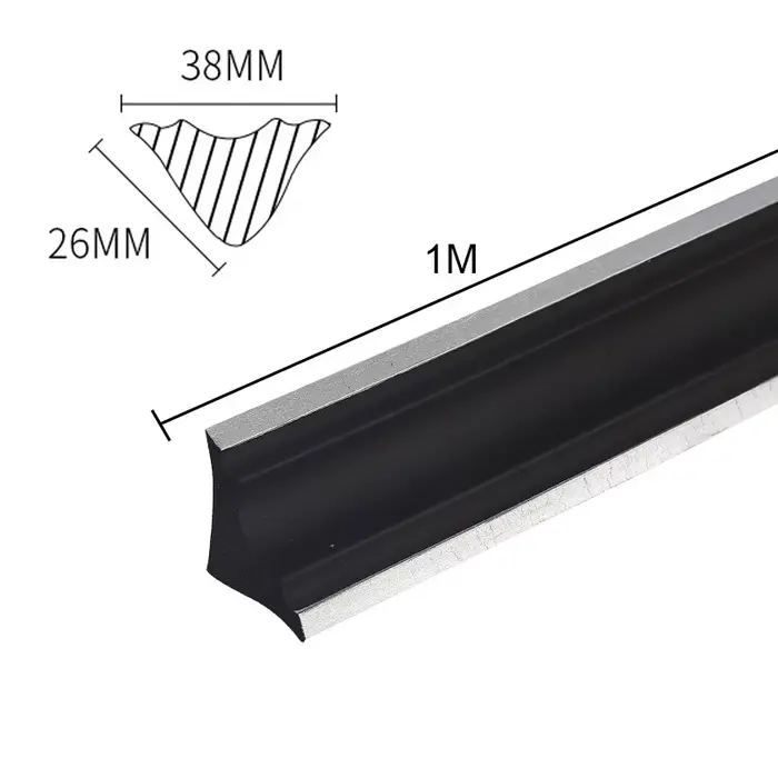 Ligne d'angle de plafond en mousse 3D 5M