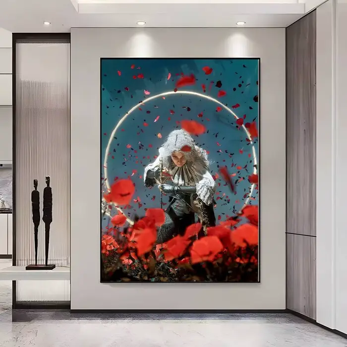 Affiche Clair Obscur Expedition 33