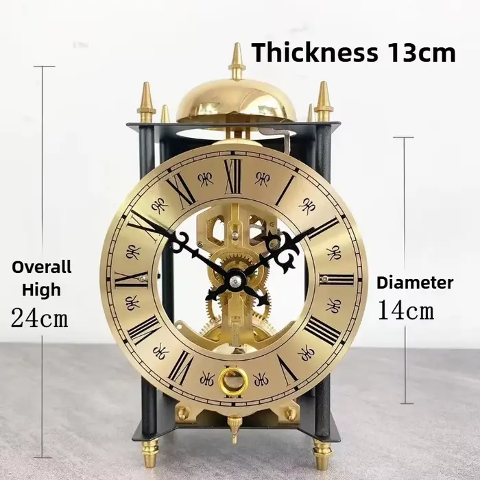 Horloge de Table moderne