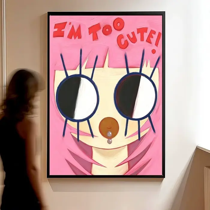 Exe ART – affiches autocollantes