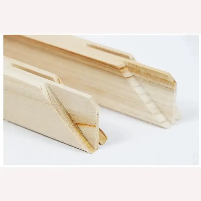 Cadres en bois pour la peinture sur toile
