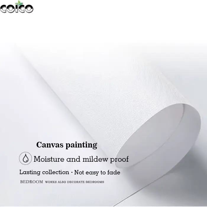 Toile d'art mural avec cadre