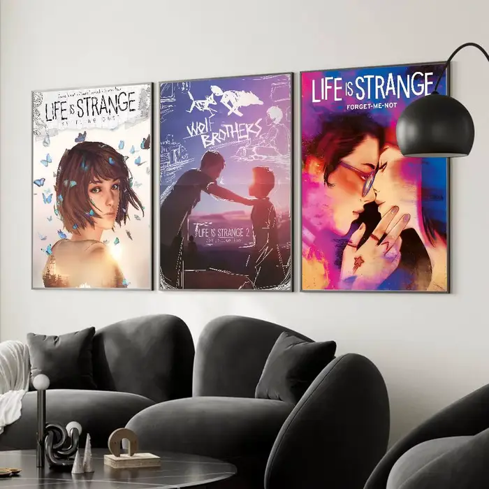 Affiche du jeu Life Is Strange The Storm