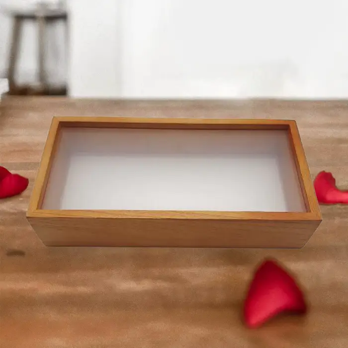 Boîte à ombre, cadre Photo