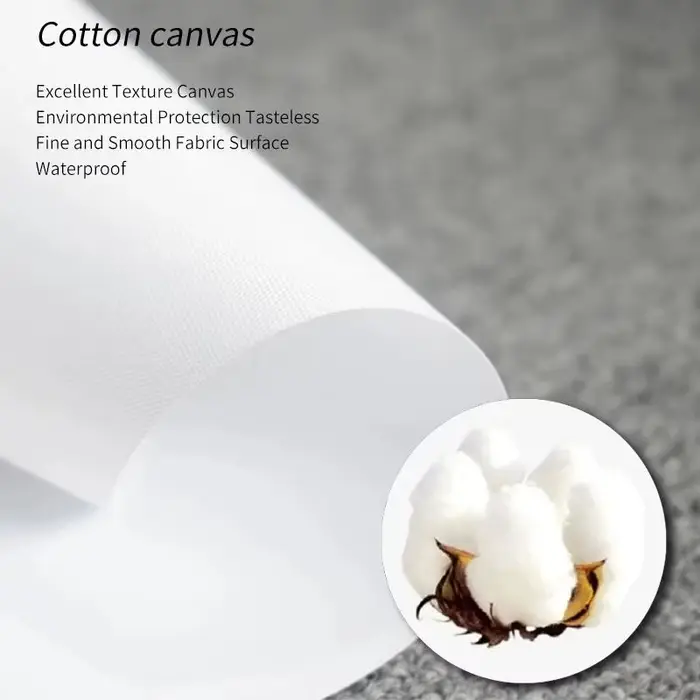 Affiche élégante en noir et blanc