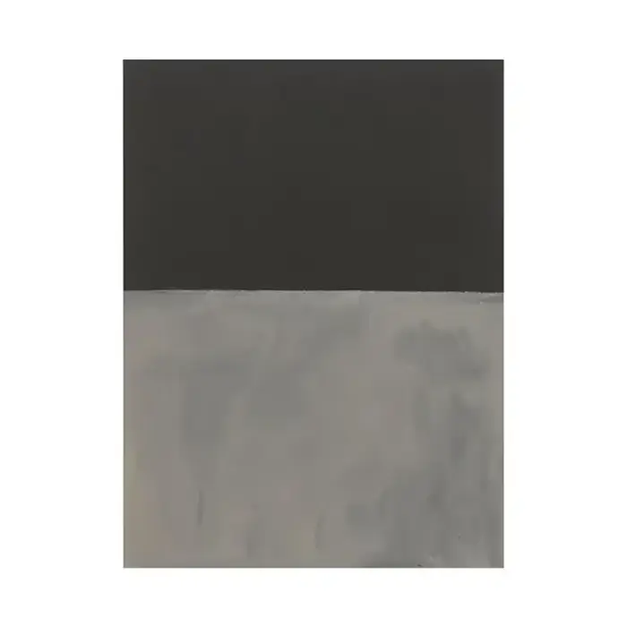 Marque Rothko inspiré couleur abstraite toile Art scandinave peinture impressions pour décoration mu