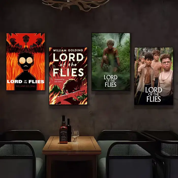 Affiches L'Étrange Histoire de la Souris